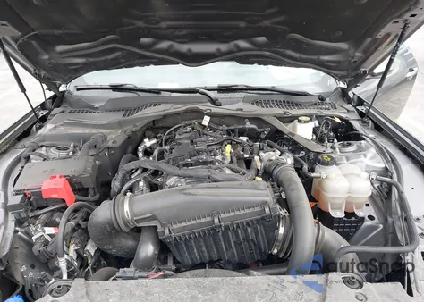 2024 Ford Mustang Ecoboost Premium from USA, damaged, VIN 1FAGP8UH2R5120350